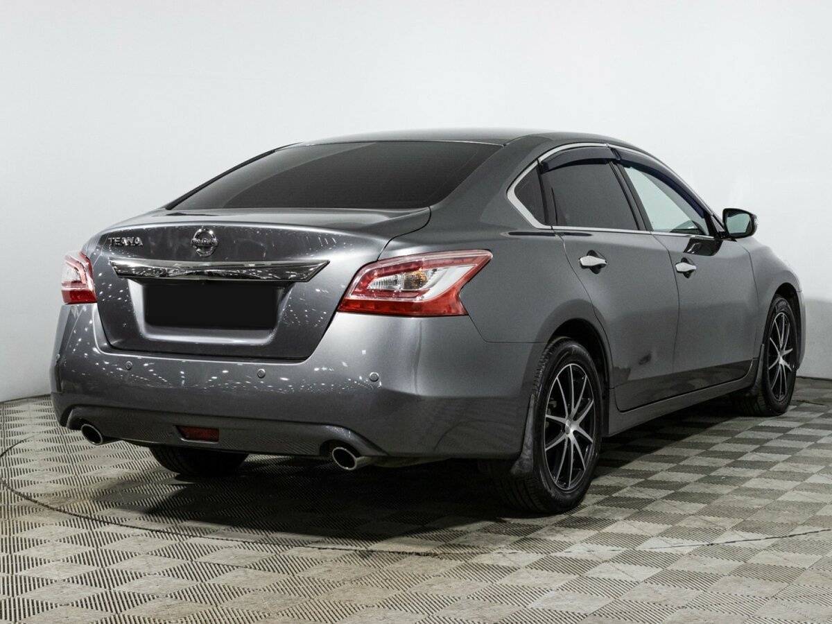 Продажа Б/У Ниссан Теана. Фото: #4