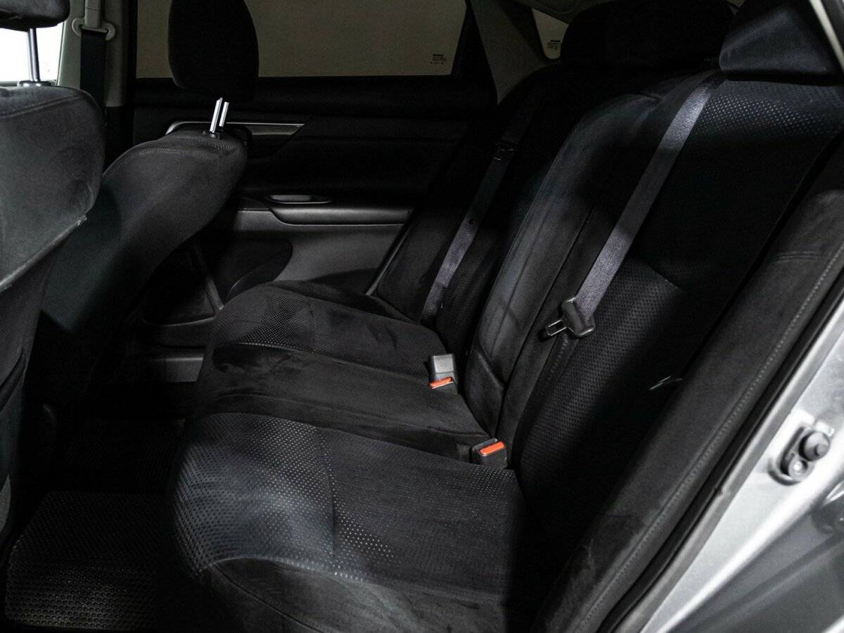 Продажа Б/У Ниссан Теана. Фото: #9