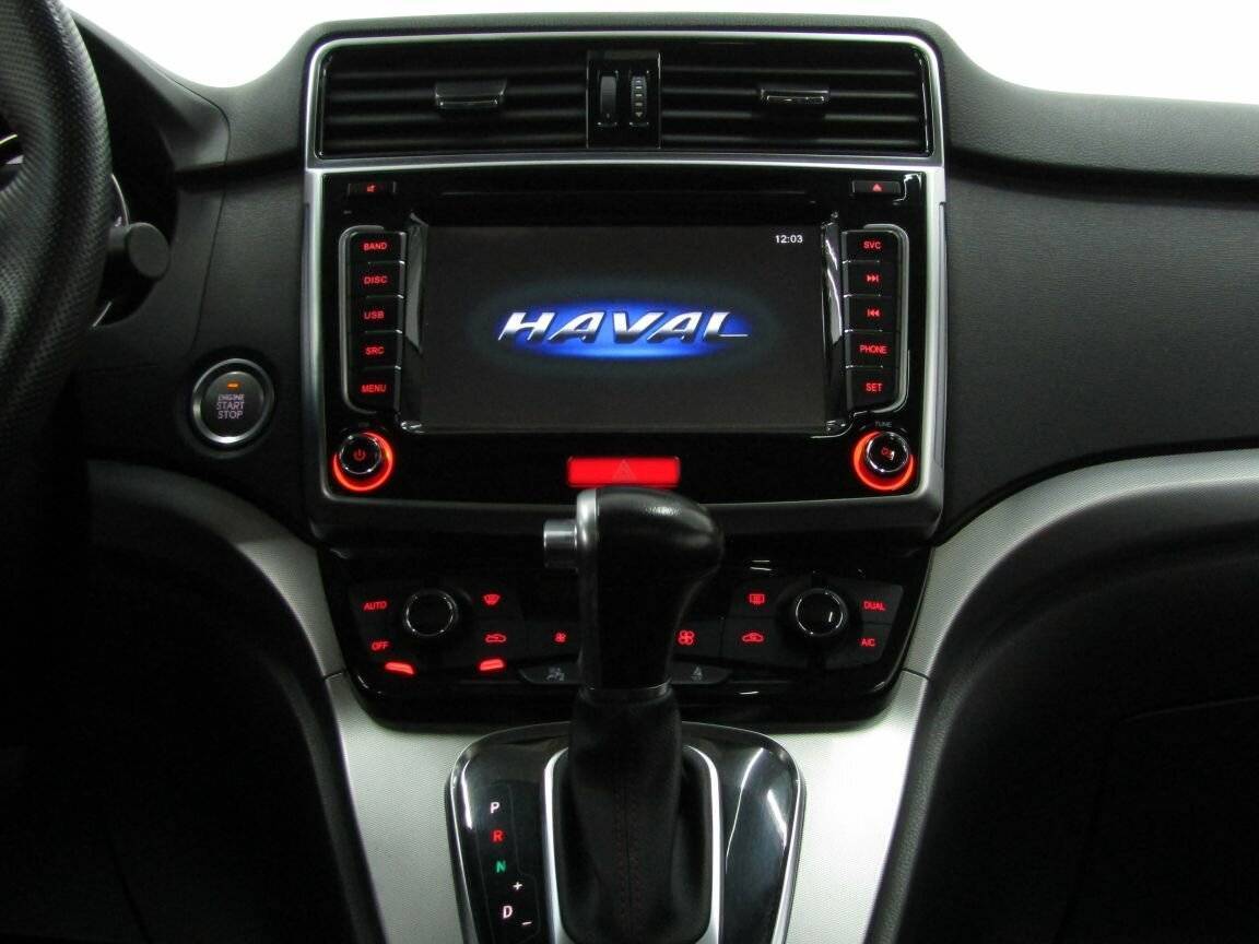 Продажа Б/У Хавал Х6. Фото: #15