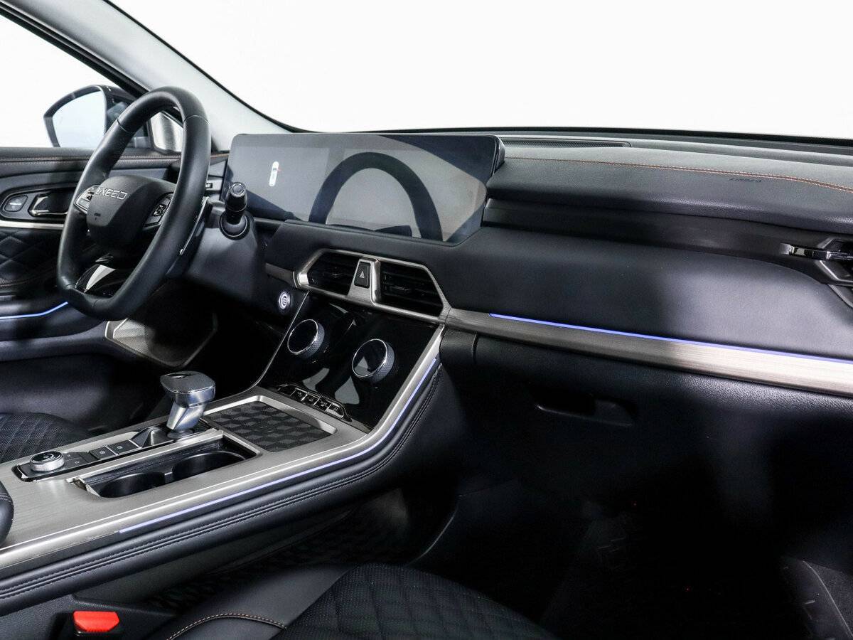 Купить EXEED TXL с пробегом. Фото: #5