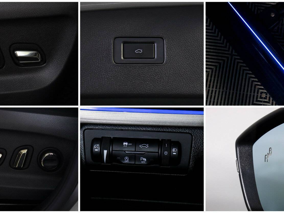 Купить EXEED TXL с пробегом. Фото: #21