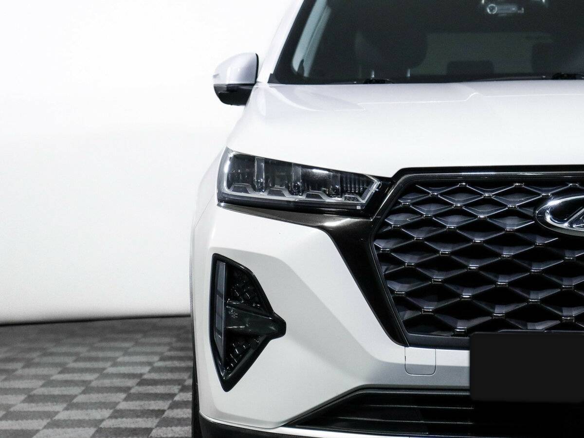 Купить Chery Tiggo 7 Pro Max с пробегом. Фото: #14