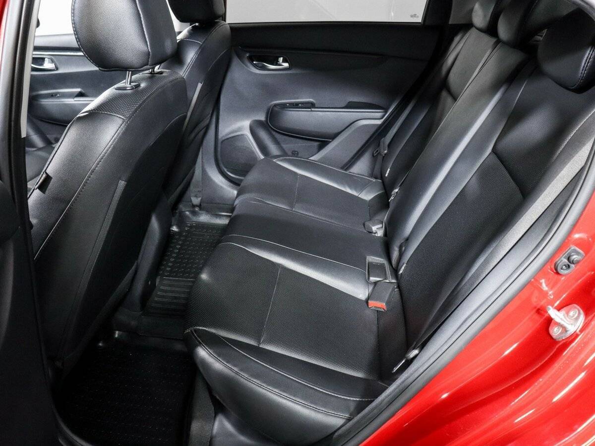 Продажа Б/У Киа Рио. Фото: #5