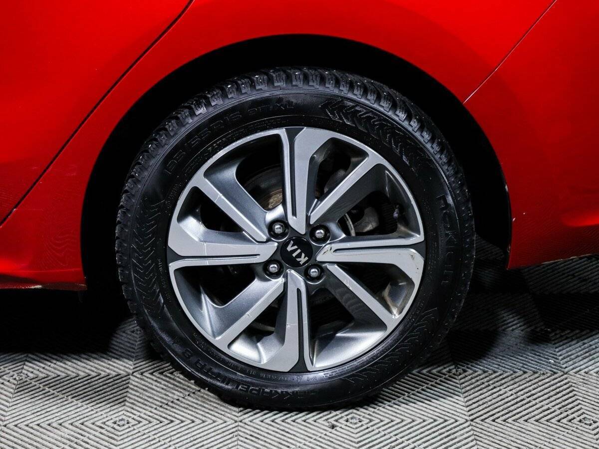 Продажа Б/У Киа Рио. Фото: #10