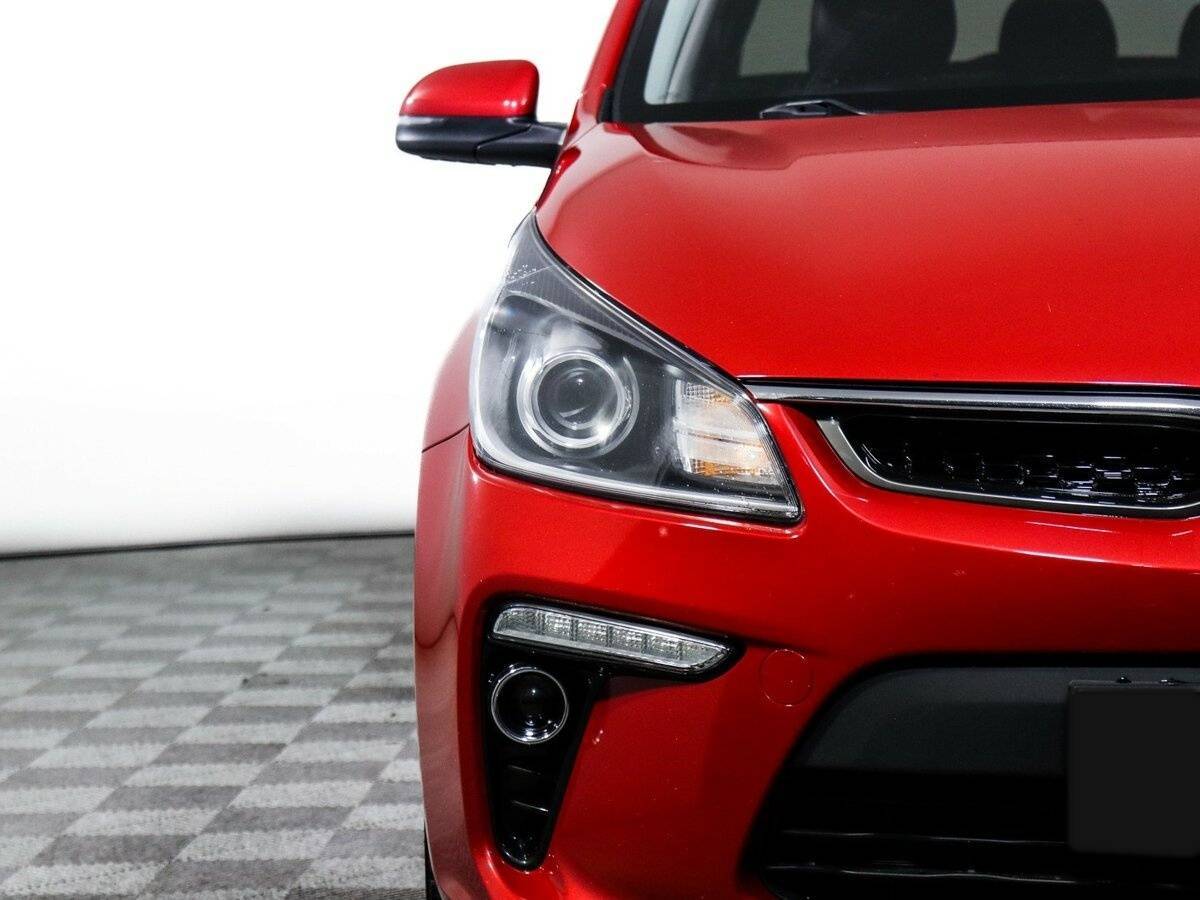 Продажа Б/У Киа Рио. Фото: #12