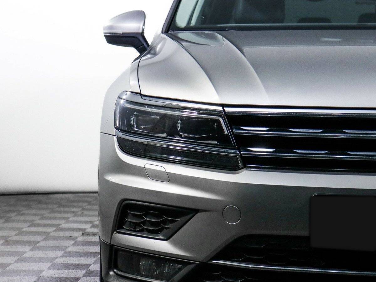 Купить Volkswagen Tiguan с пробегом. Фото: #14