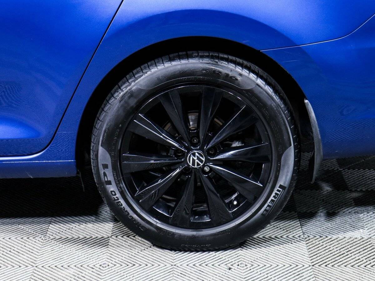 Продажа Б/У Фольксваген Поло. Фото: #10