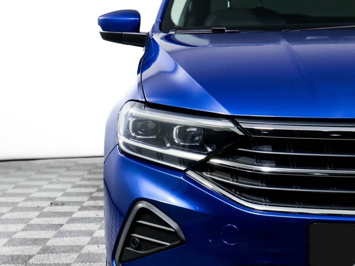 Продажа Б/У Фольксваген Поло. Фото: #13