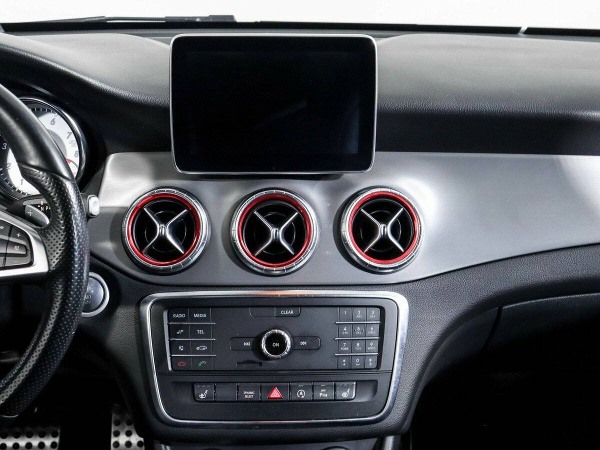 Купить Mercedes-Benz CLA с пробегом. Фото: #9