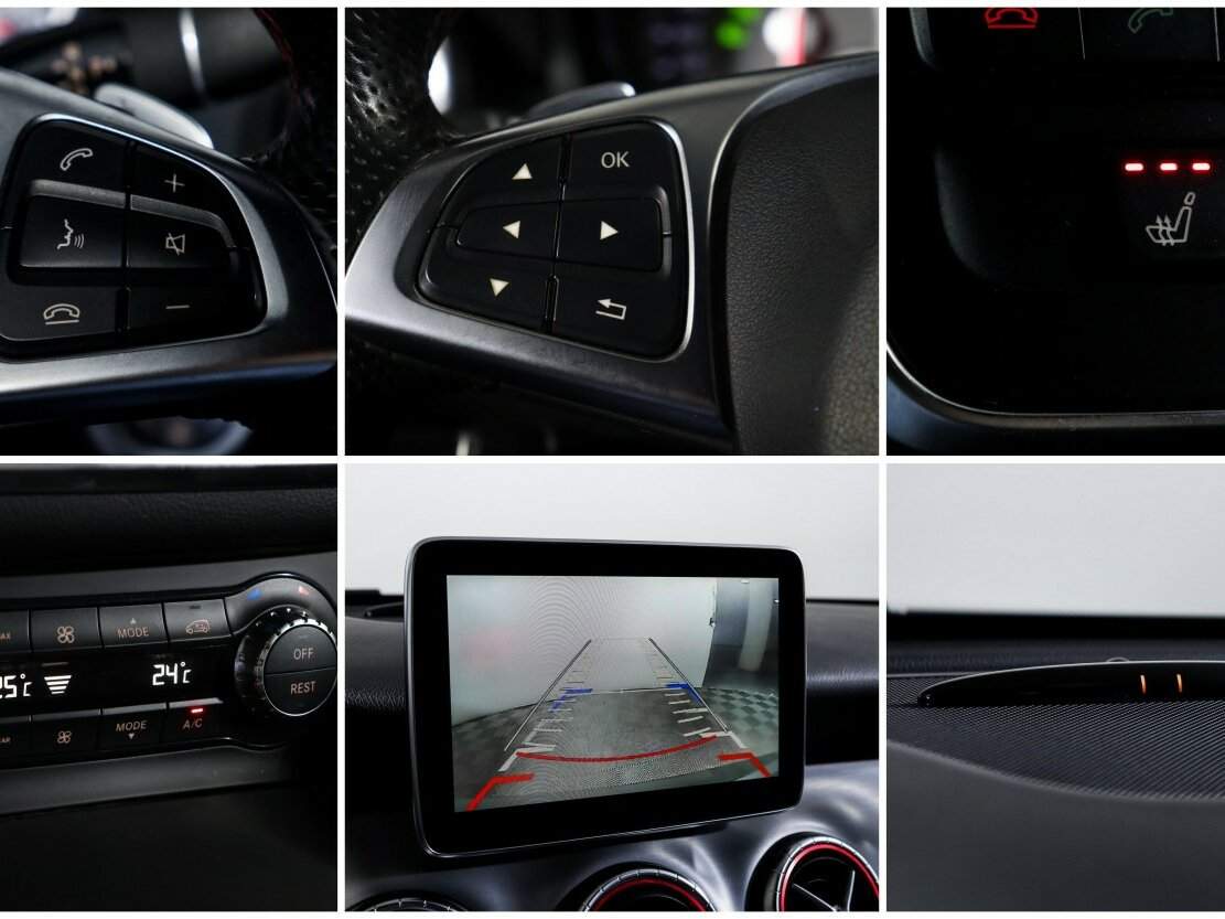 Купить Mercedes-Benz CLA с пробегом. Фото: #16