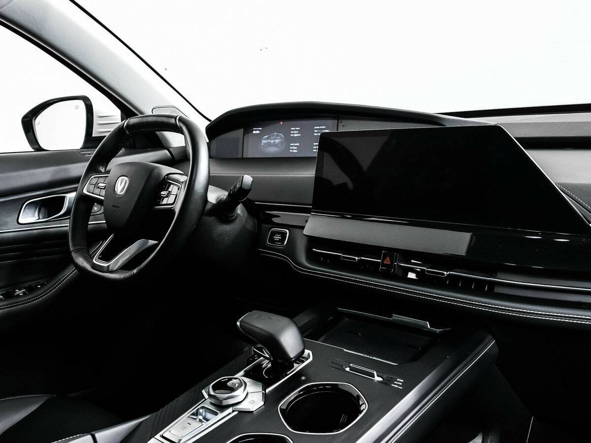 Купить Changan UNI-K с пробегом. Фото: #6