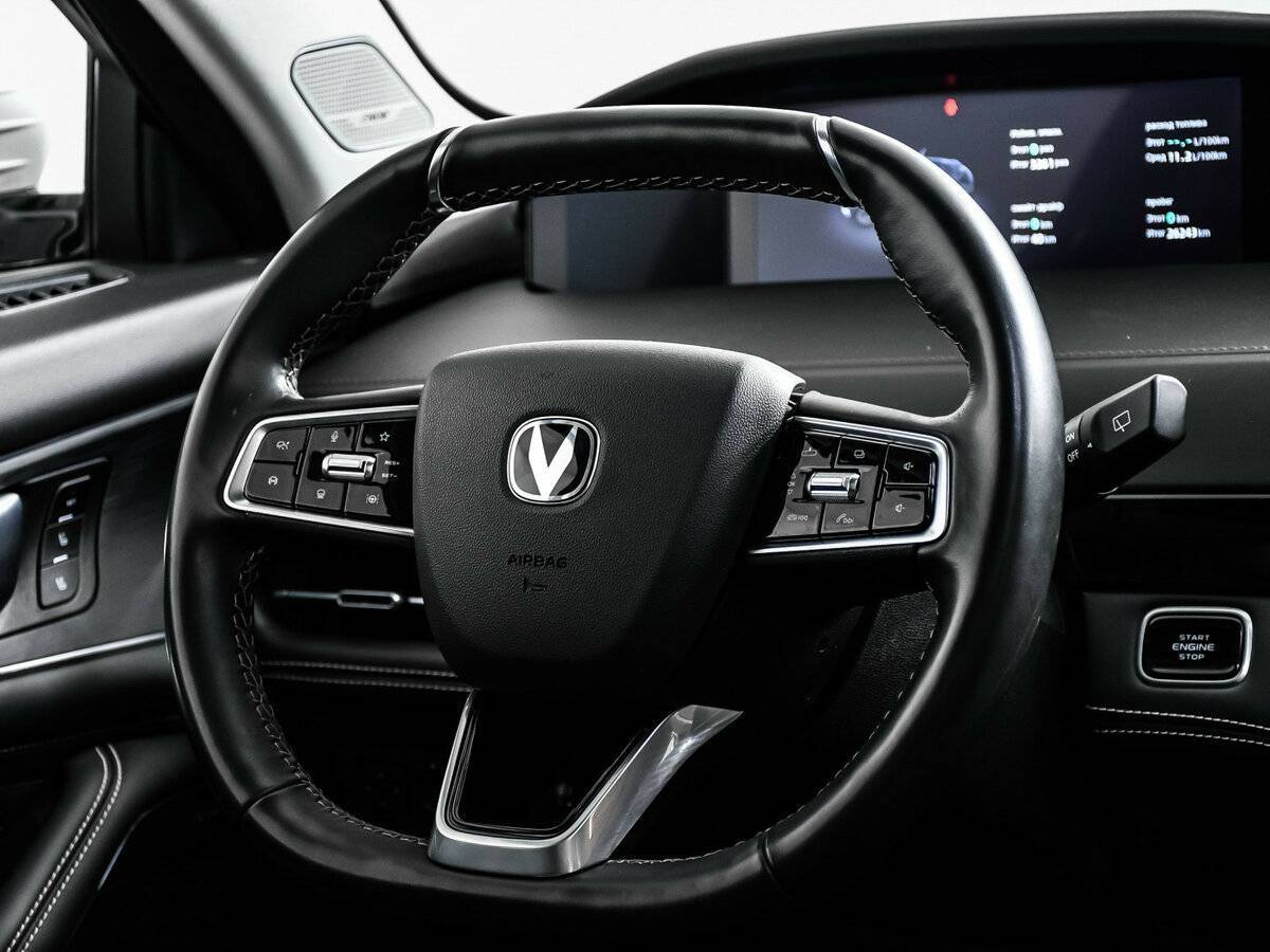 Купить Changan UNI-K с пробегом. Фото: #9