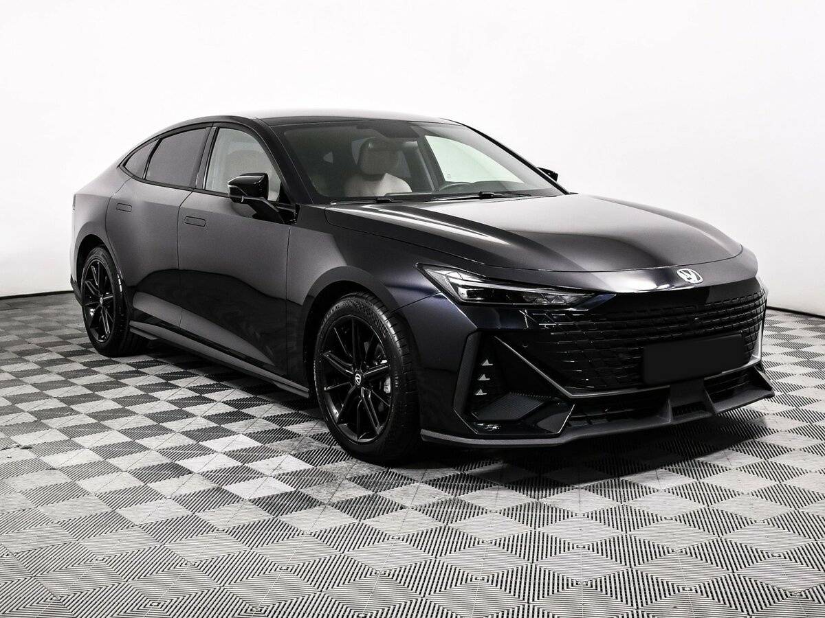 Купить Changan UNI-V с пробегом. Фото: #2