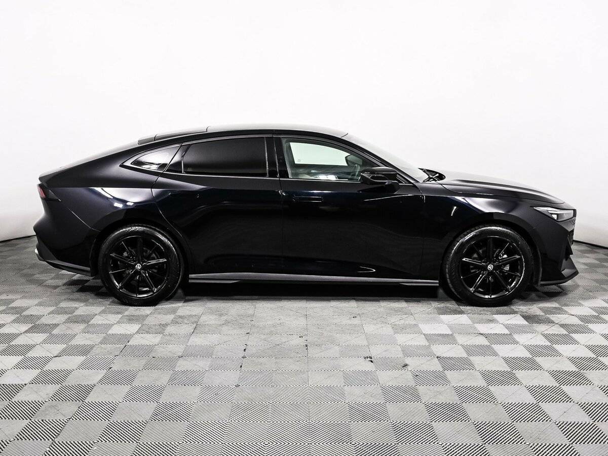 Купить Changan UNI-V с пробегом. Фото: #3