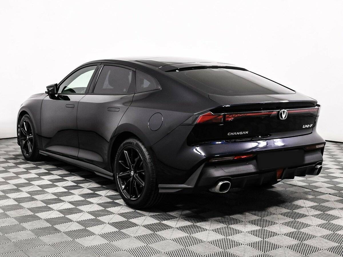 Купить Changan UNI-V с пробегом. Фото: #6