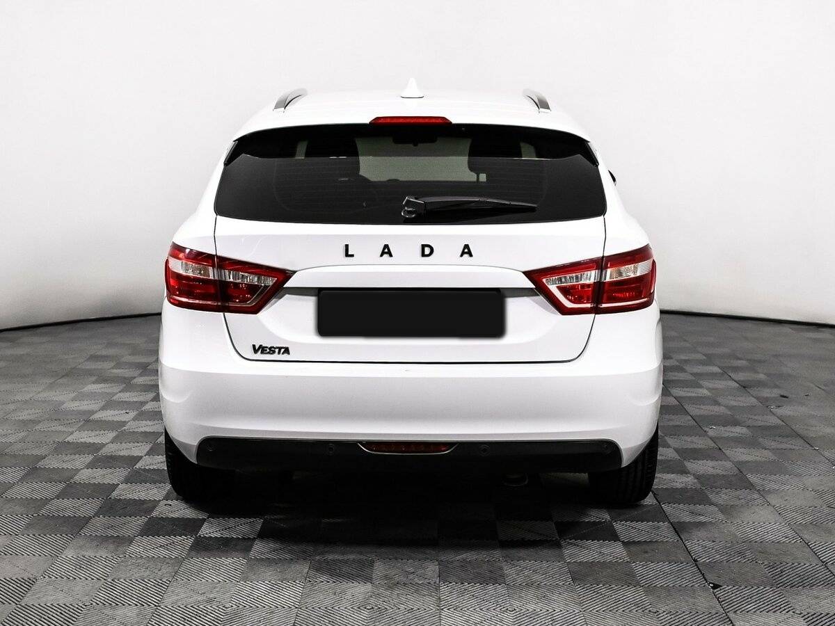 Продажа Б/У Лада (ВАЗ) Веста. Фото: #5