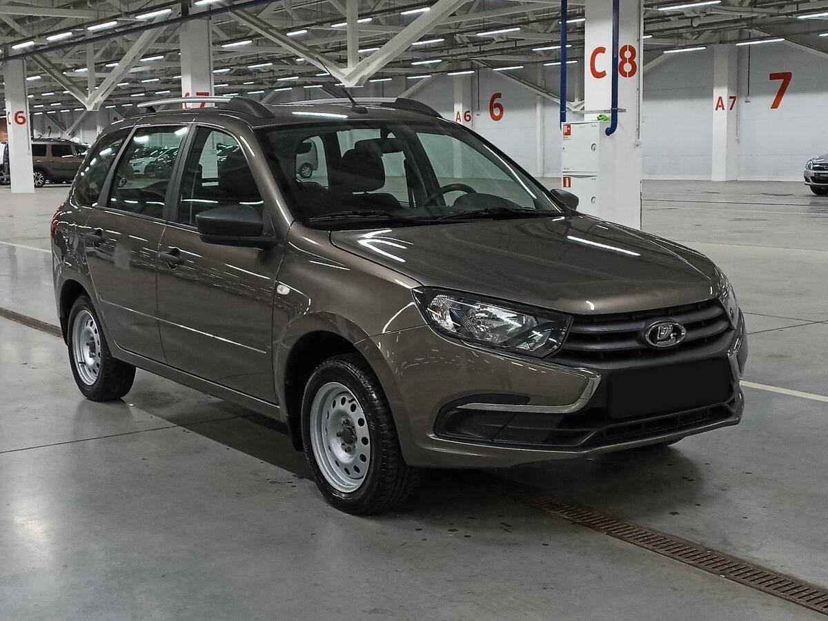 Продажа Б/У Лада (ВАЗ) Гранта. Фото: #2