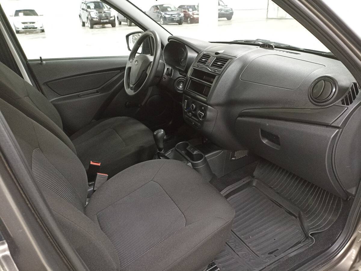 Продажа Б/У Лада (ВАЗ) Гранта. Фото: #10