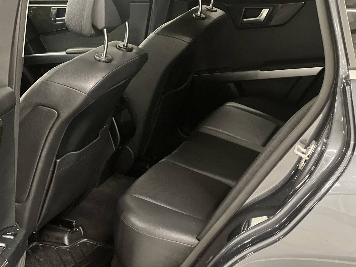 Купить Mercedes-Benz GLK-Класс с пробегом. Фото: #11