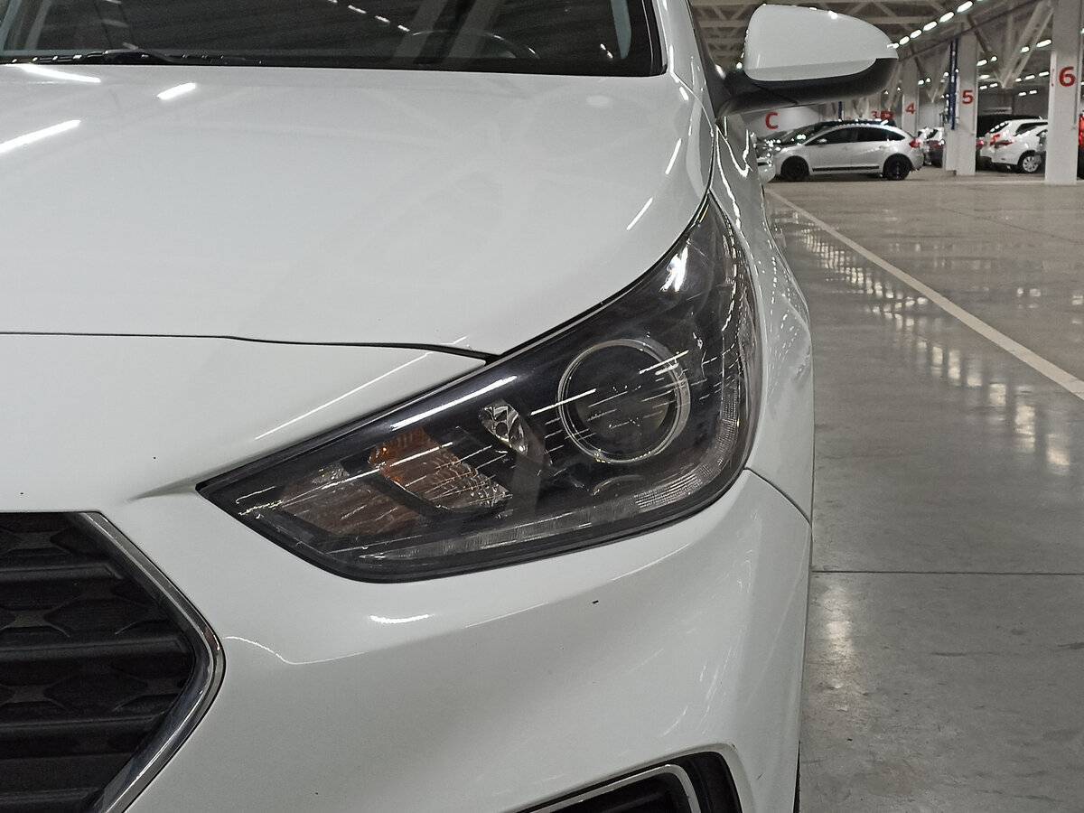 Продажа Б/У Хендай Солярис. Фото: #16