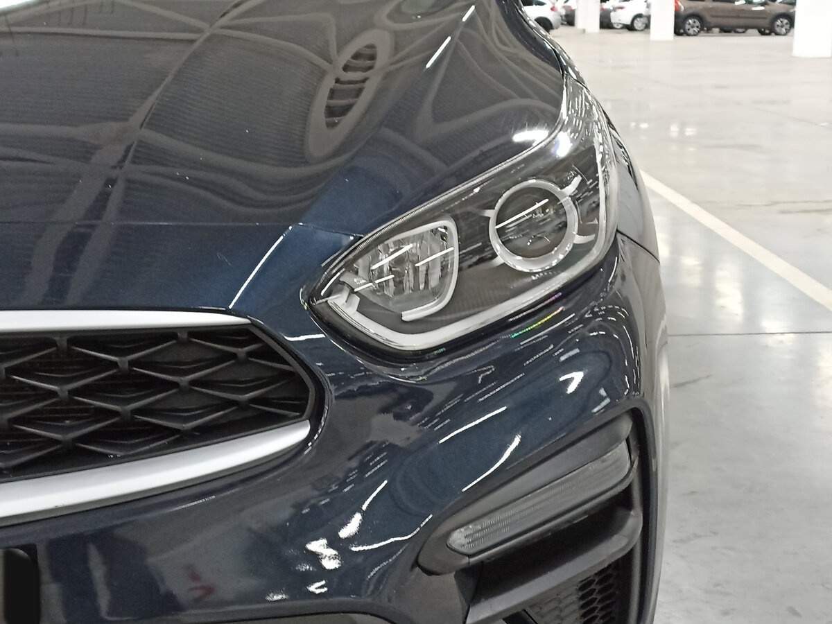 Продажа Б/У Киа Церато. Фото: #16