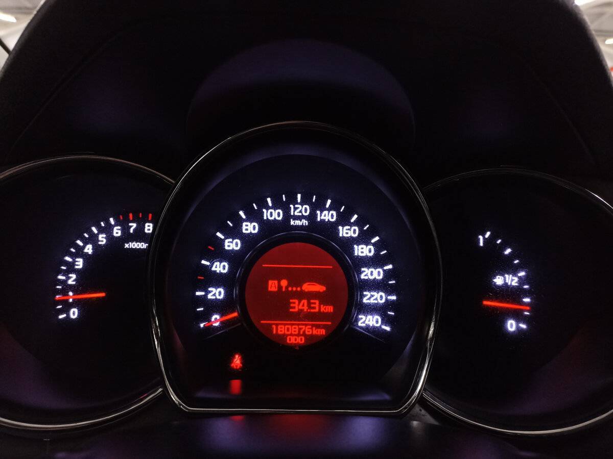 Продажа Б/У Киа Сид. Фото: #12