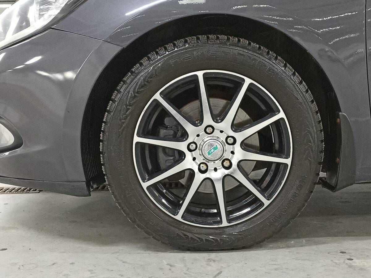 Продажа Б/У Киа Сид. Фото: #17