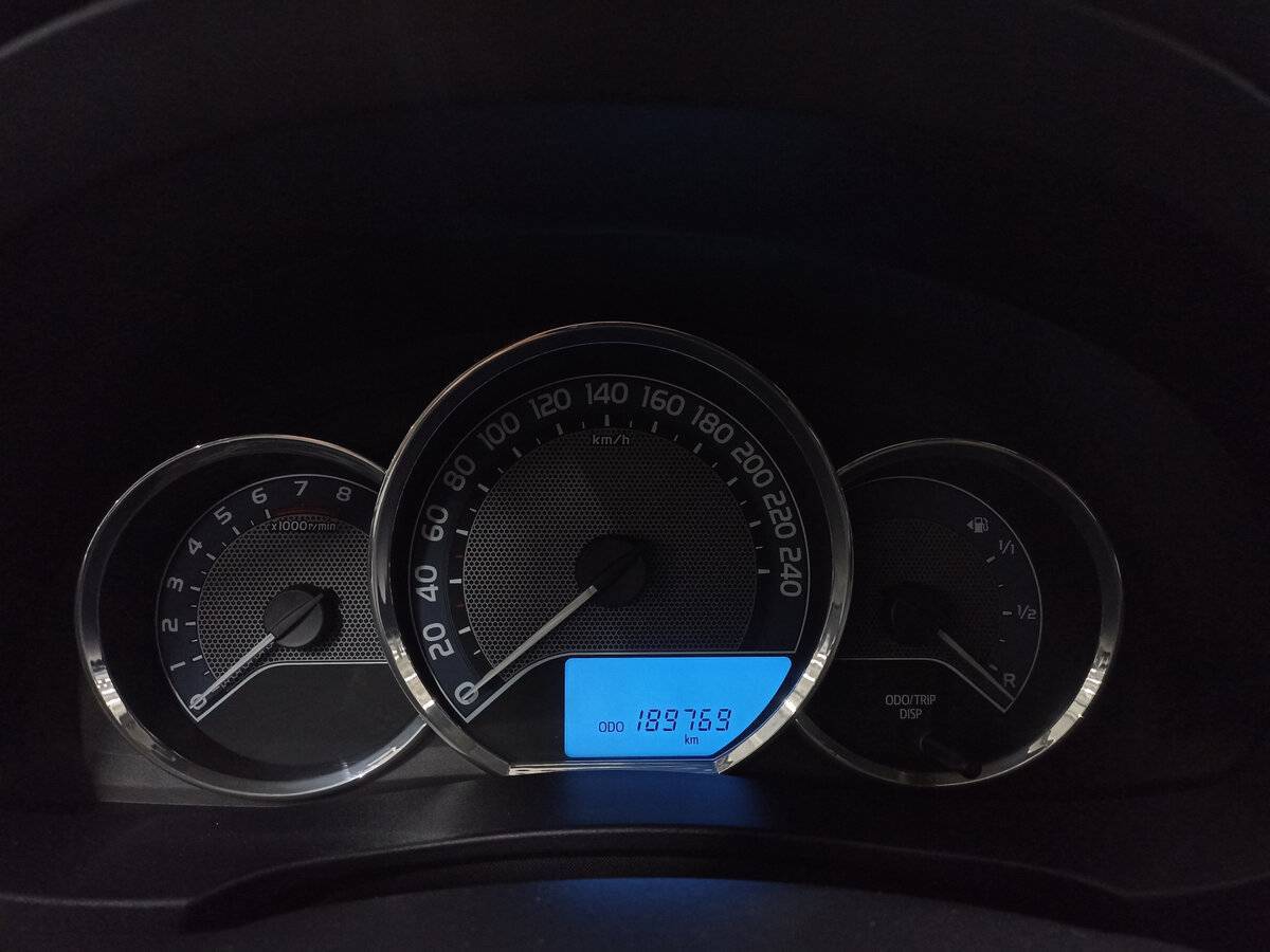 Продажа Б/У Тойота Королла. Фото: #12