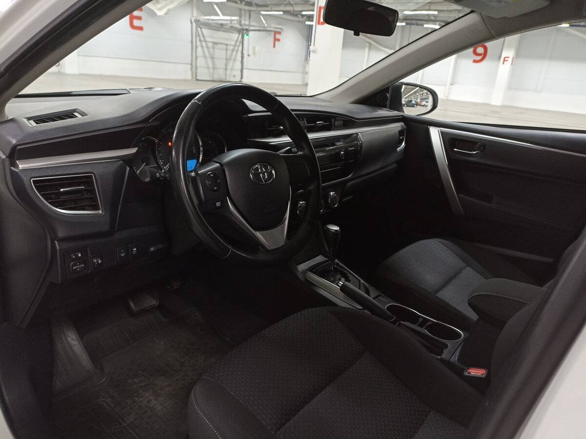 Продажа Б/У Тойота Королла. Фото: #15