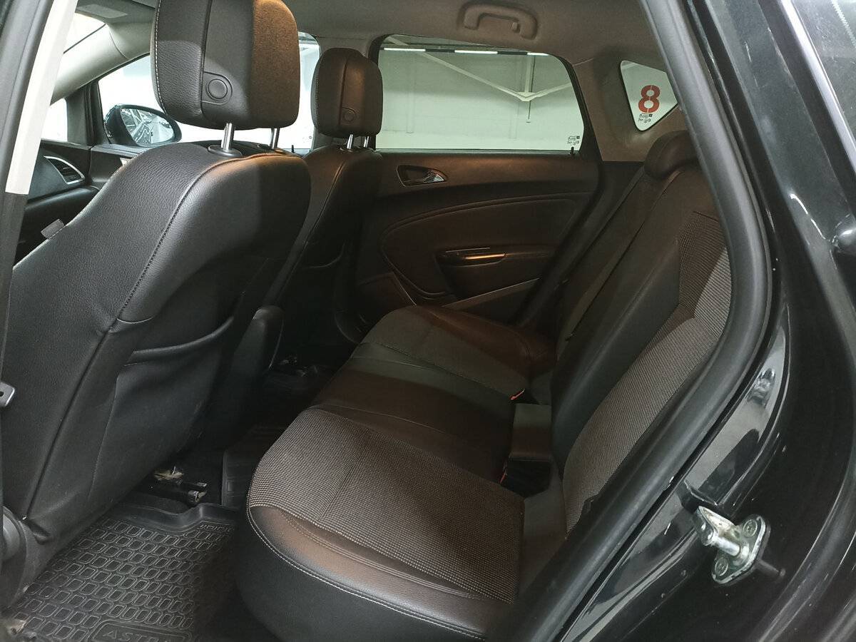 Продажа Б/У Опель Астра. Фото: #11