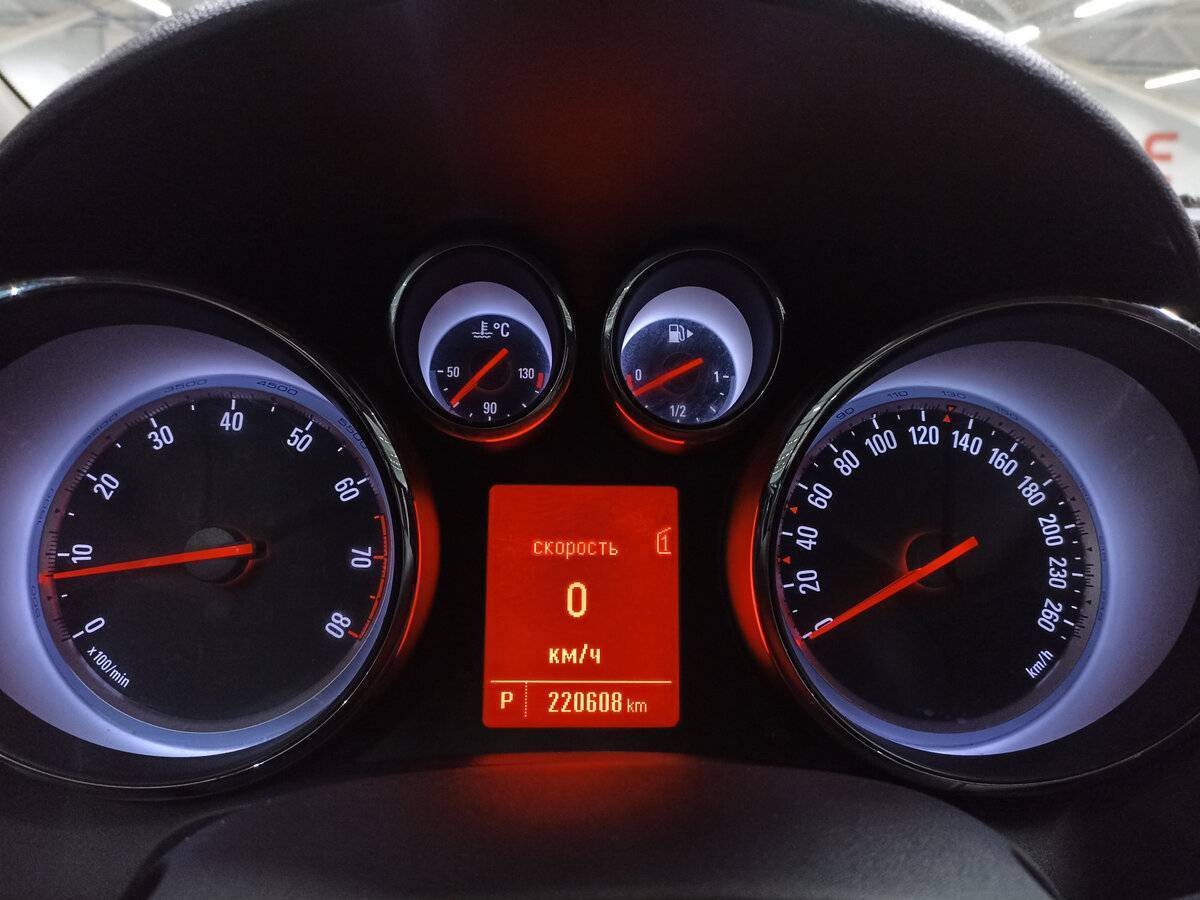 Продажа Б/У Опель Астра. Фото: #12