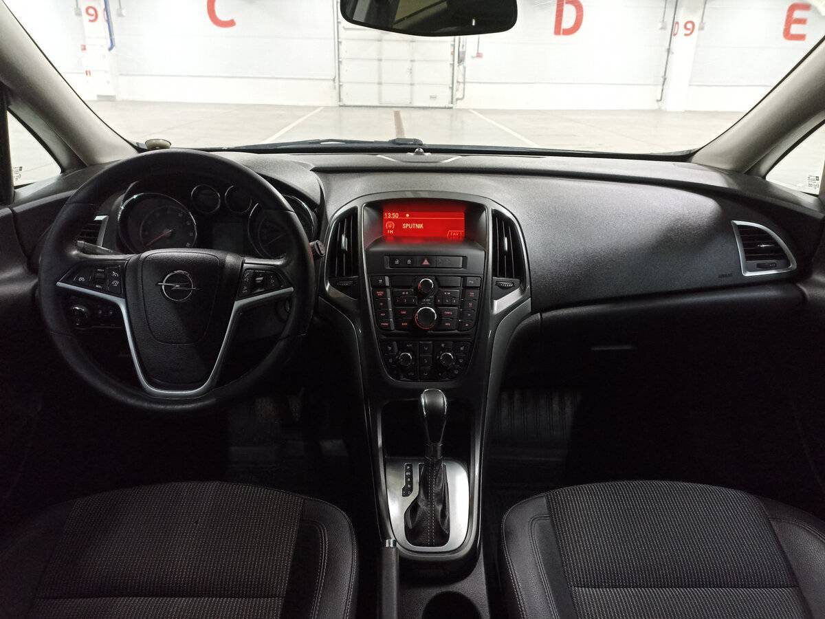 Продажа Б/У Опель Астра. Фото: #13