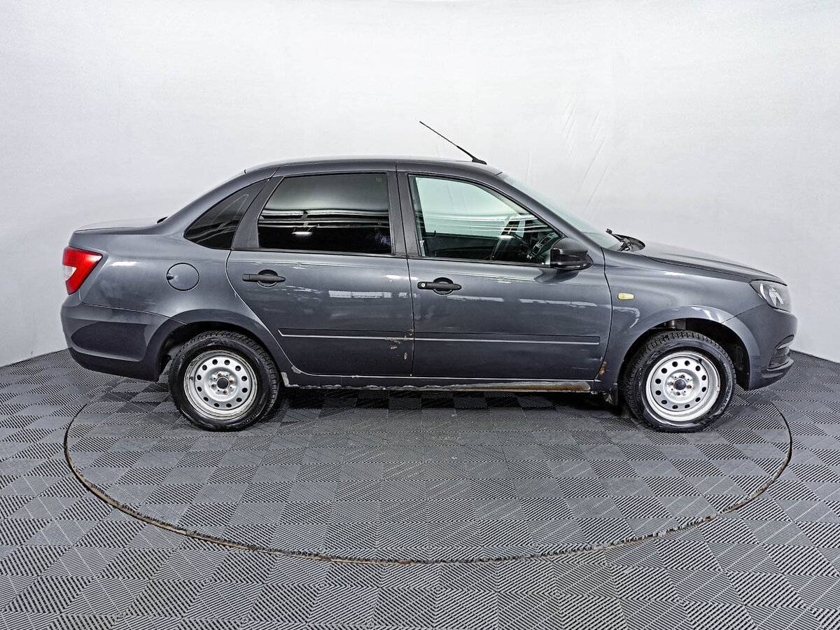 Продажа Б/У Лада (ВАЗ) Гранта. Фото: #3