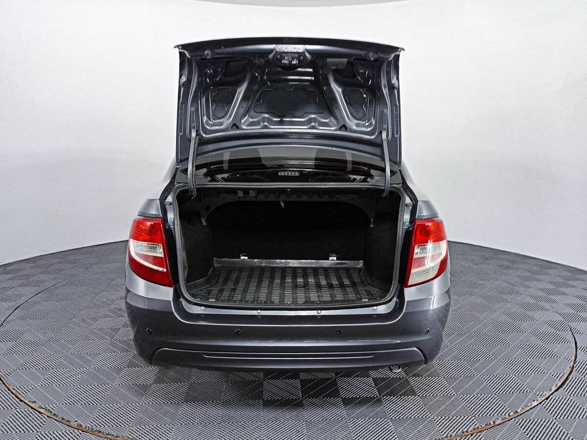 Продажа Б/У Лада (ВАЗ) Гранта. Фото: #9