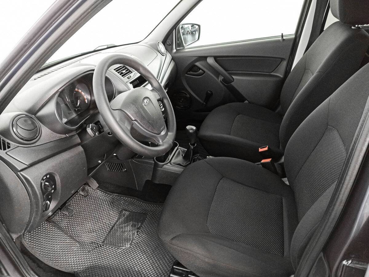 Продажа Б/У Лада (ВАЗ) Гранта. Фото: #15