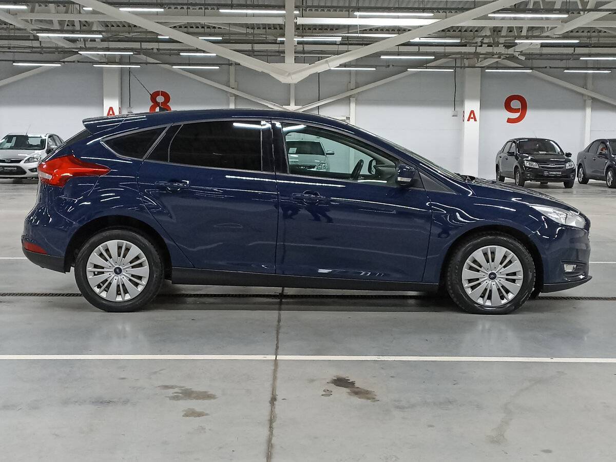 Продажа Б/У Форд Фокус. Фото: #3