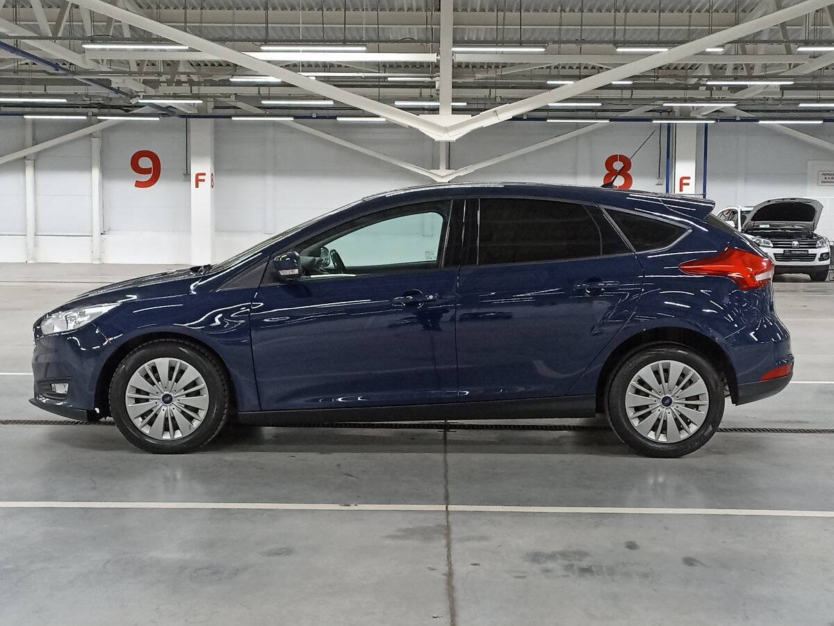 Продажа Б/У Форд Фокус. Фото: #7