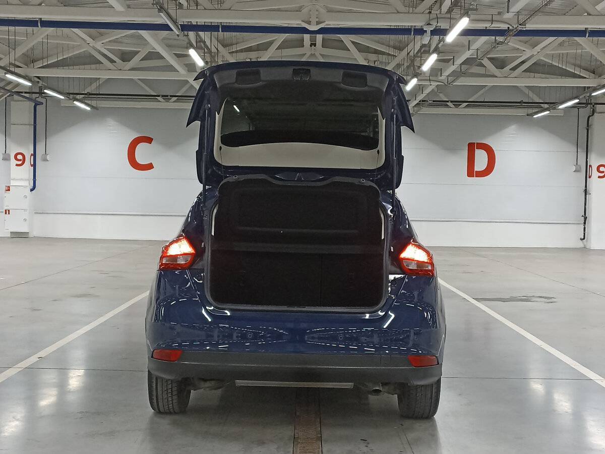 Продажа Б/У Форд Фокус. Фото: #9