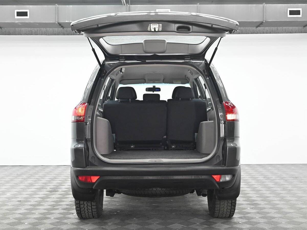 Продажа Б/У Митсубиши Паджеро Спорт. Фото: #4