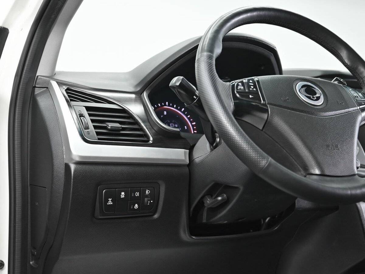 Продажа Б/У Сан-Ён Актион. Фото: #7