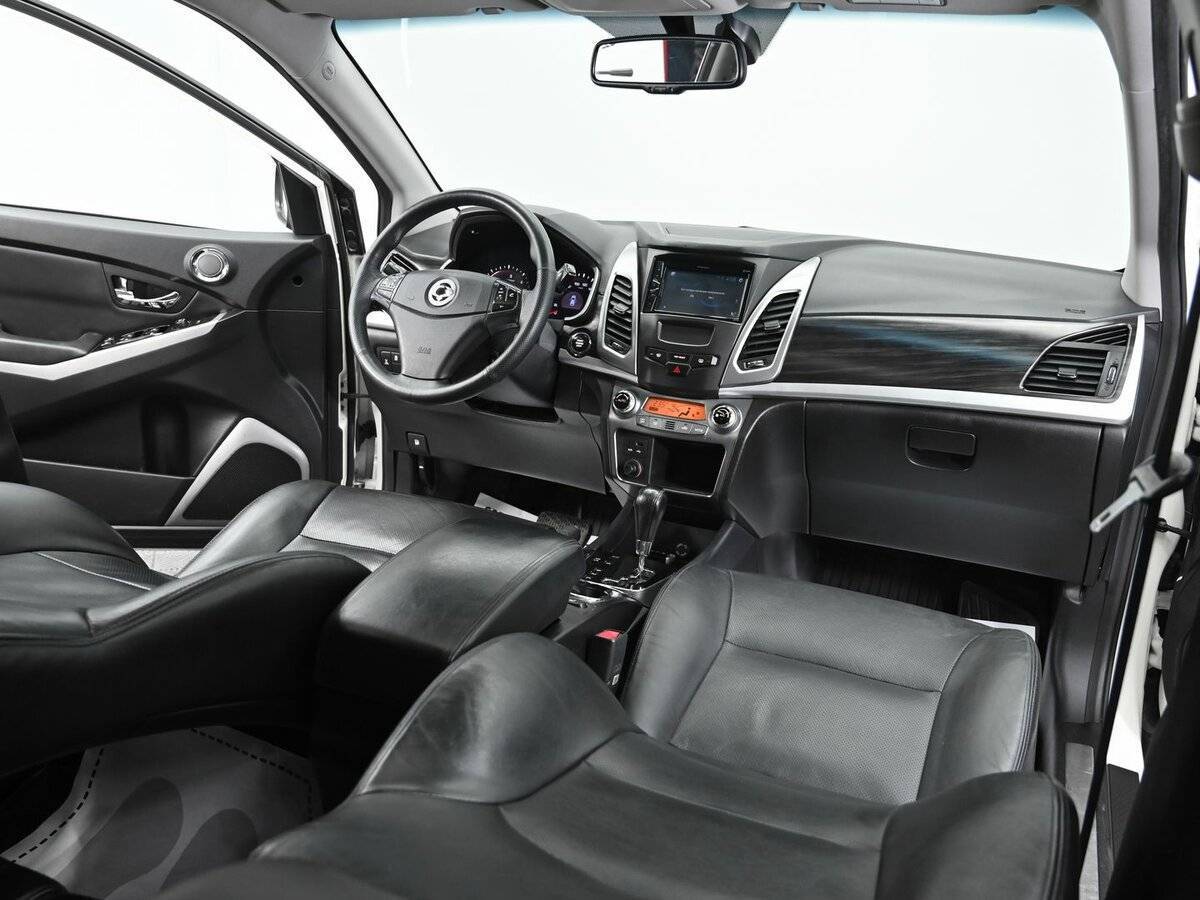 Продажа Б/У Сан-Ён Актион. Фото: #12