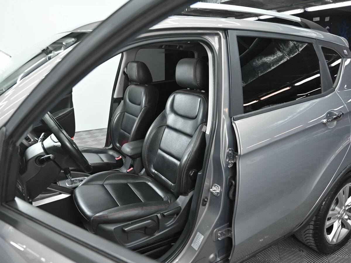 Продажа Б/У Чанган КС35. Фото: #4