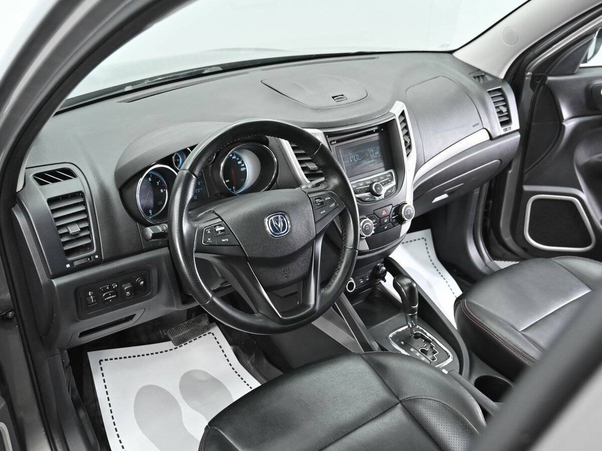 Продажа Б/У Чанган КС35. Фото: #6