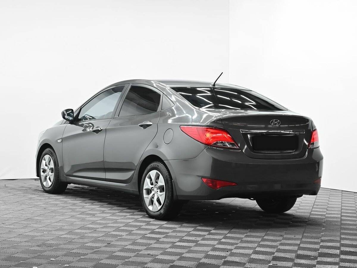 Продажа Б/У Хендай Солярис. Фото: #2