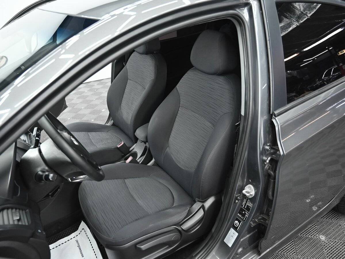 Продажа Б/У Хендай Солярис. Фото: #4