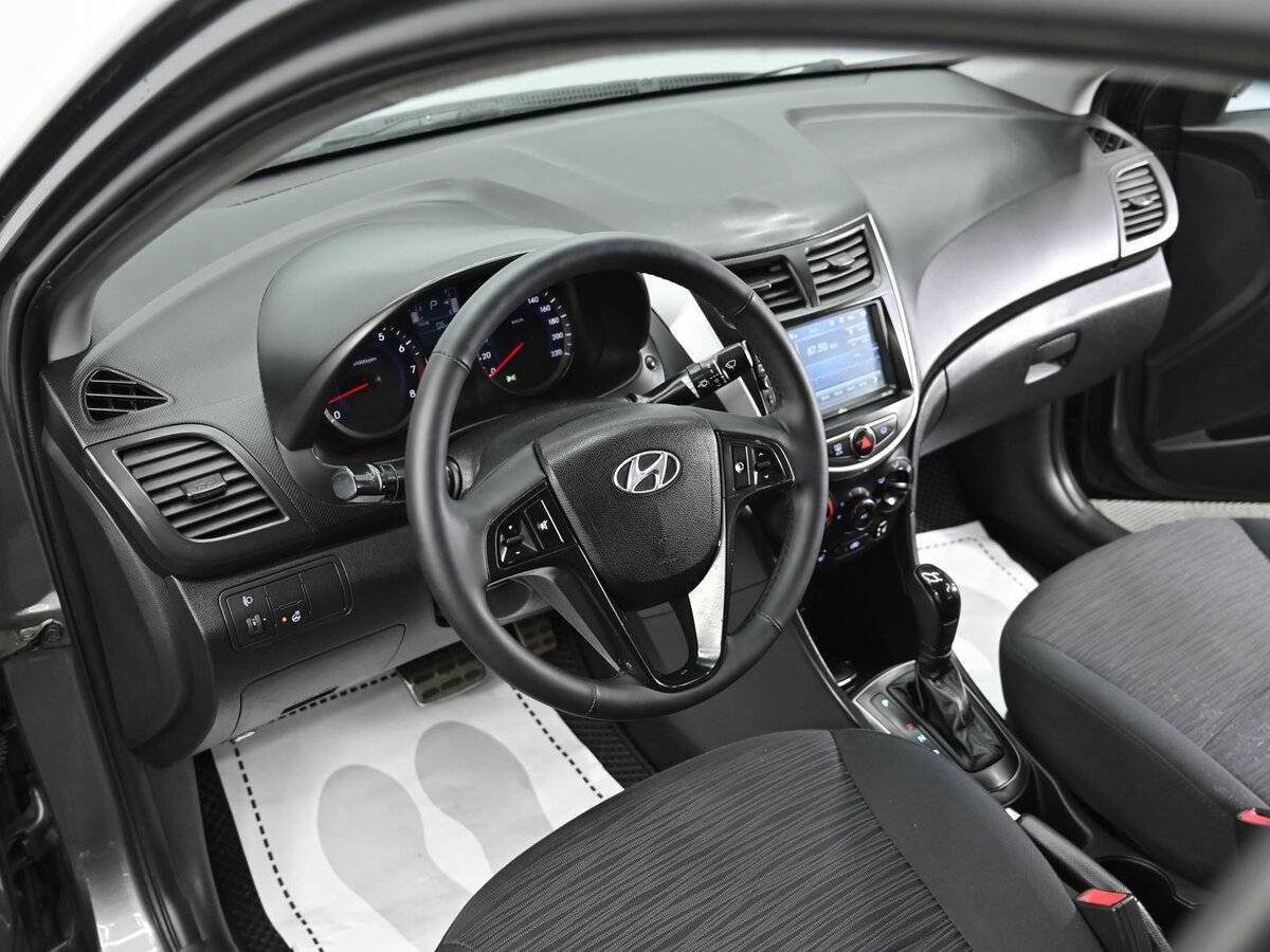 Продажа Б/У Хендай Солярис. Фото: #6