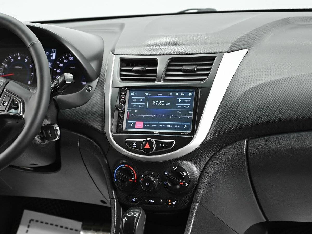 Продажа Б/У Хендай Солярис. Фото: #8