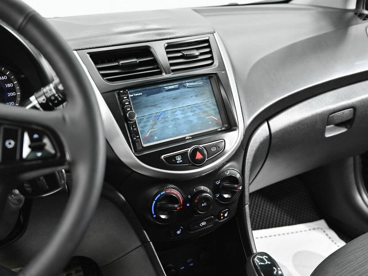 Продажа Б/У Хендай Солярис. Фото: #9