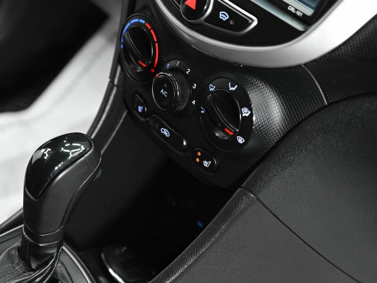 Продажа Б/У Хендай Солярис. Фото: #11