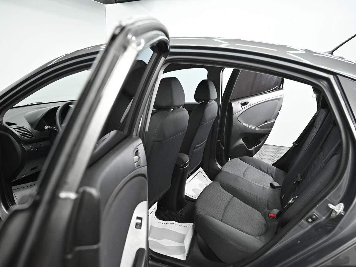 Продажа Б/У Хендай Солярис. Фото: #14